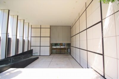 アトラス白金高輪　外観2